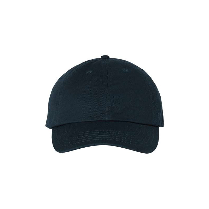 Adult Bio-Washed Classic Dad’s Cap