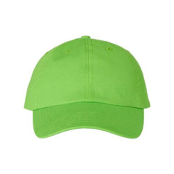 Adult Bio-Washed Classic Dad’s Cap