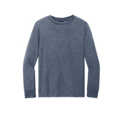 District Youth Perfect Tri Long Sleeve Tee DT132Y