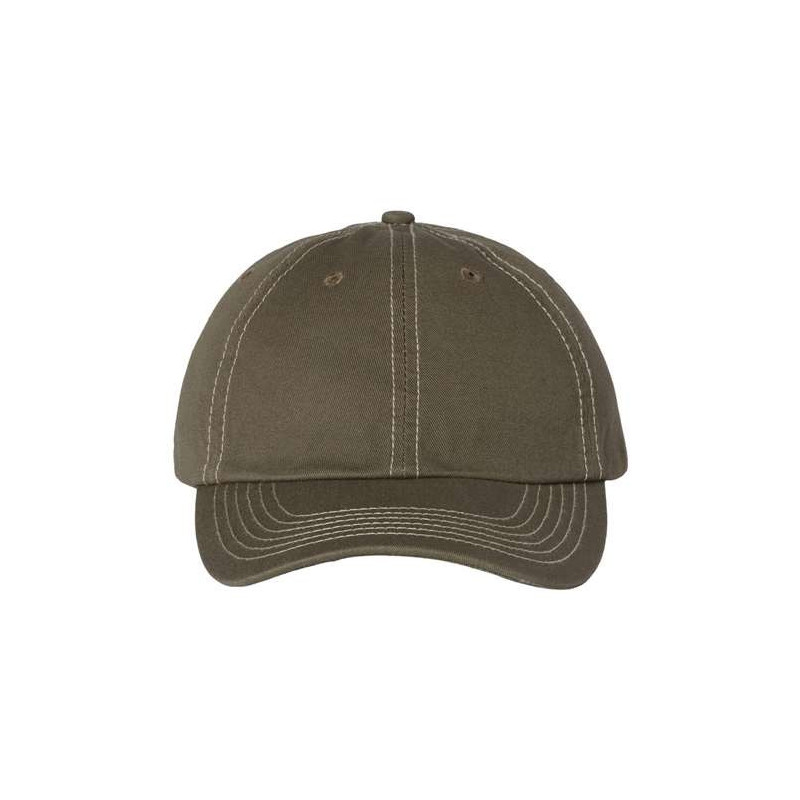 Adult Bio-Washed Classic Dad’s Cap