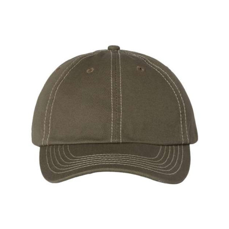 Adult Bio-Washed Classic Dad’s Cap