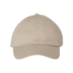 Adult Bio-Washed Classic Dad’s Cap