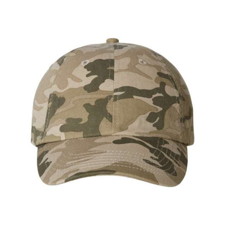 Adult Bio-Washed Classic Dad’s Cap