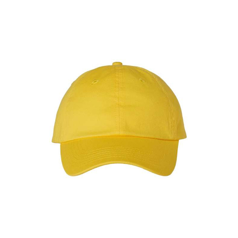 Adult Bio-Washed Classic Dad’s Cap