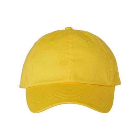 Adult Bio-Washed Classic Dad’s Cap