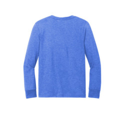 District Youth Perfect Tri Long Sleeve Tee DT132Y