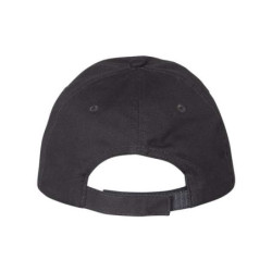 Brushed Twill Cap