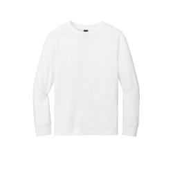District Youth Perfect Tri Long Sleeve Tee DT132Y
