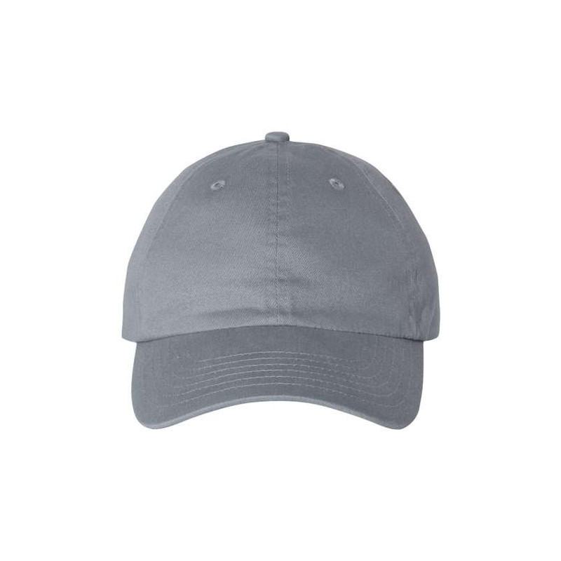 Brushed Twill Cap