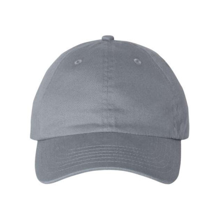 Brushed Twill Cap