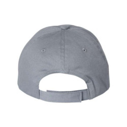 Brushed Twill Cap