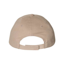 Brushed Twill Cap