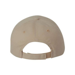 Brushed Twill Cap