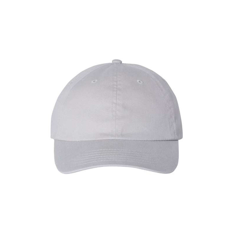 Brushed Twill Cap