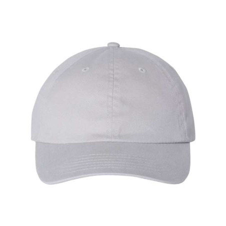 Brushed Twill Cap