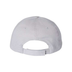 Brushed Twill Cap