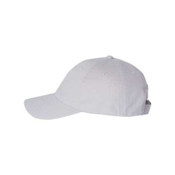 Brushed Twill Cap