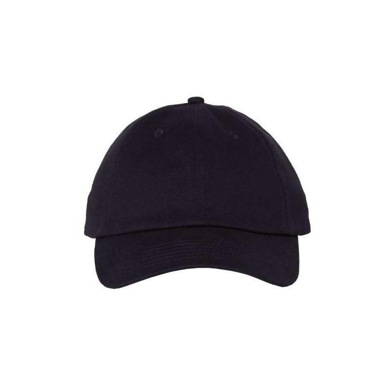 Brushed Twill Cap