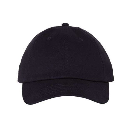 Brushed Twill Cap
