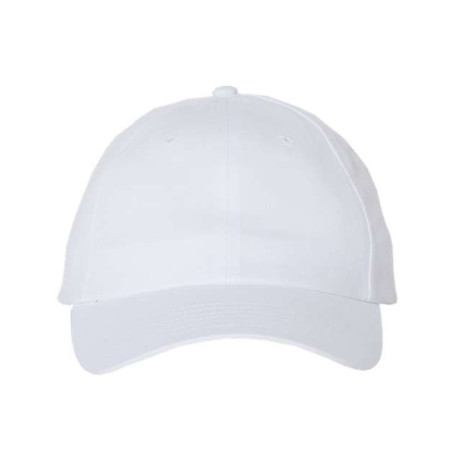 Brushed Twill Cap