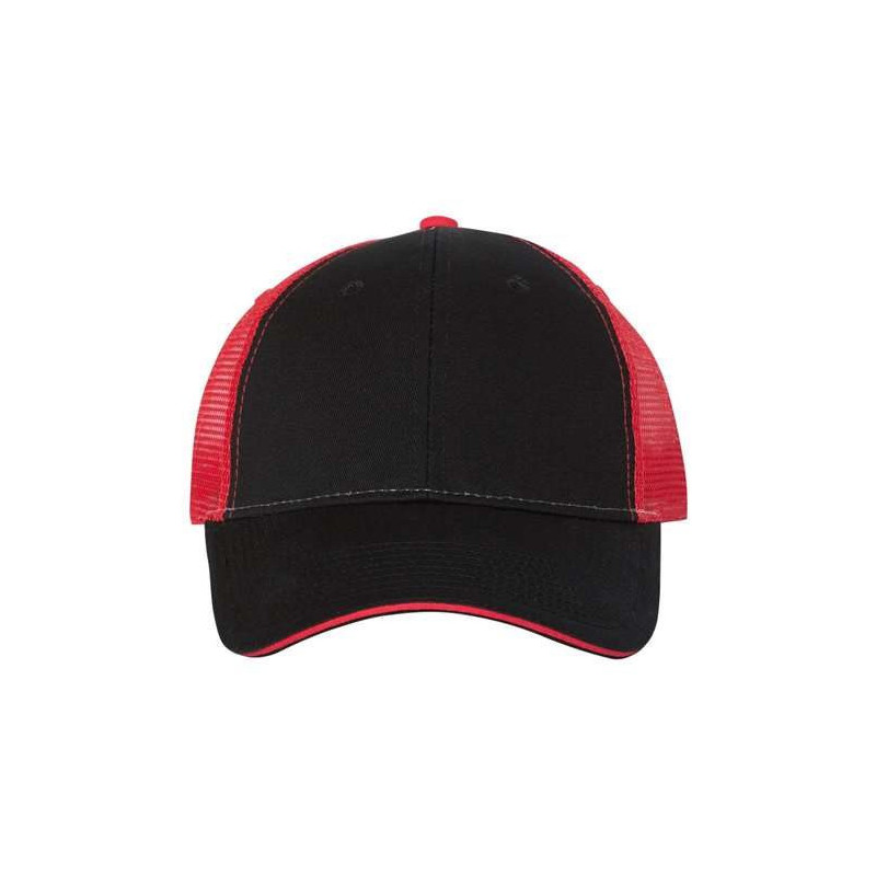 Sandwich Trucker Cap