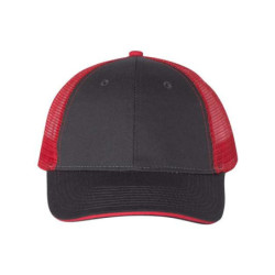 Sandwich Trucker Cap