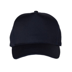 Five-Panel Twill Cap