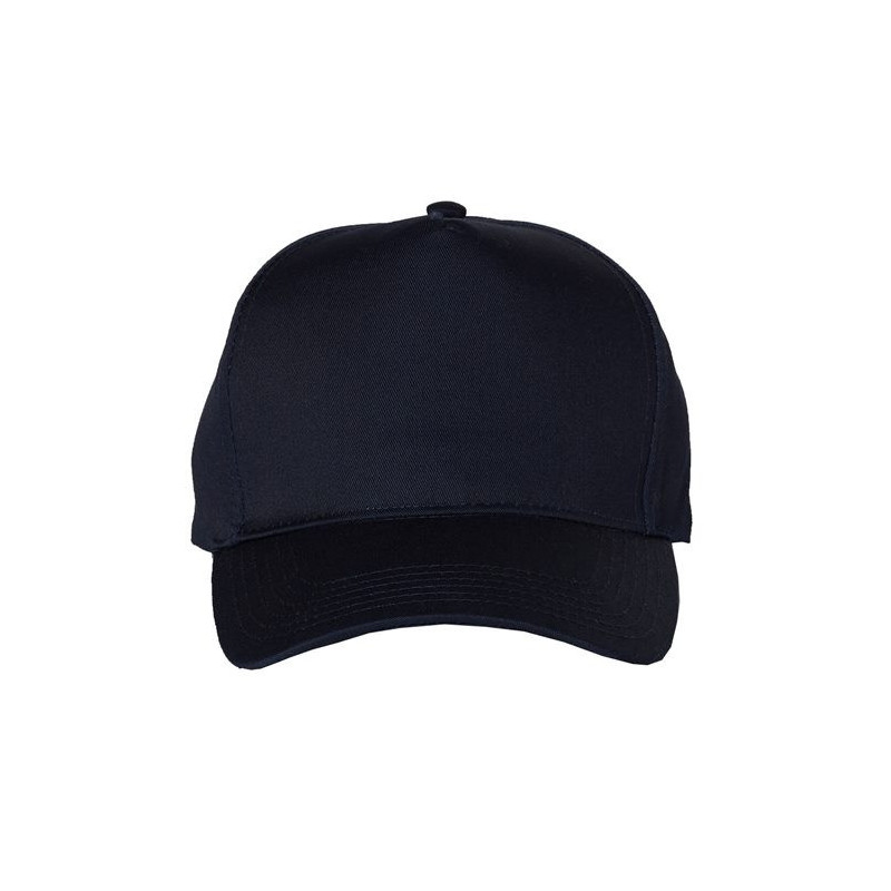 Five-Panel Twill Cap