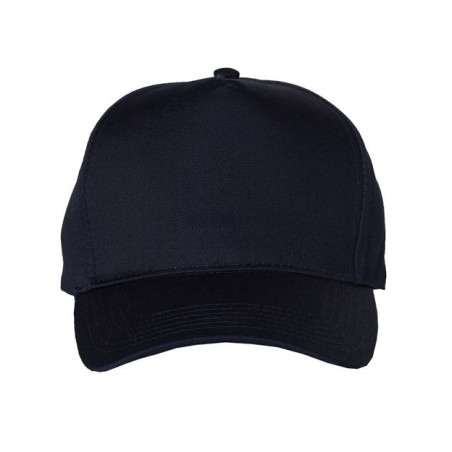 Five-Panel Twill Cap