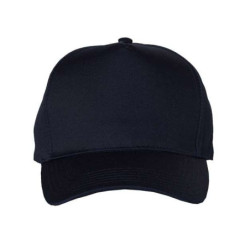 Five-Panel Twill Cap