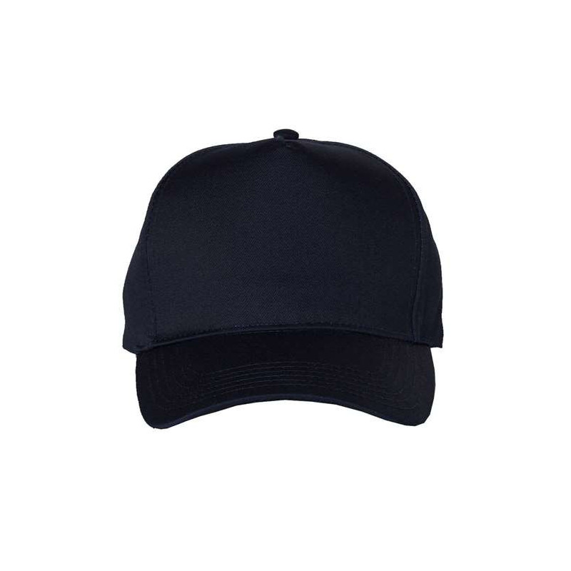 Five-Panel Twill Cap