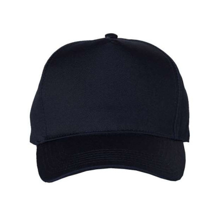 Five-Panel Twill Cap
