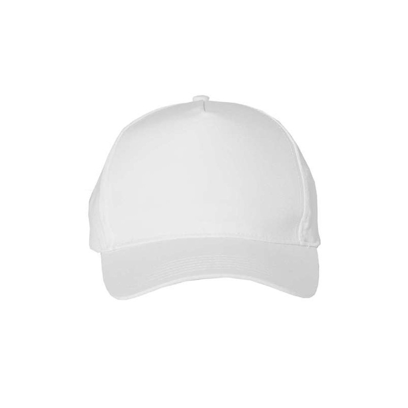 Five-Panel Twill Cap