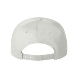 Five-Panel Twill Cap