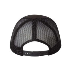 Five-Panel Mesh-Back Trucker Cap