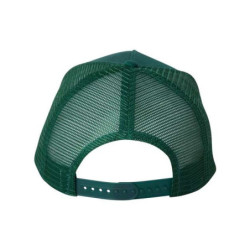 Five-Panel Mesh-Back Trucker Cap