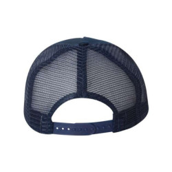 Five-Panel Mesh-Back Trucker Cap