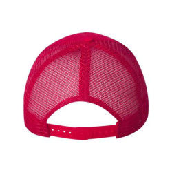 Five-Panel Mesh-Back Trucker Cap