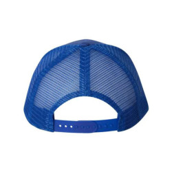 Five-Panel Mesh-Back Trucker Cap