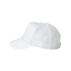 Five-Panel Mesh-Back Trucker Cap