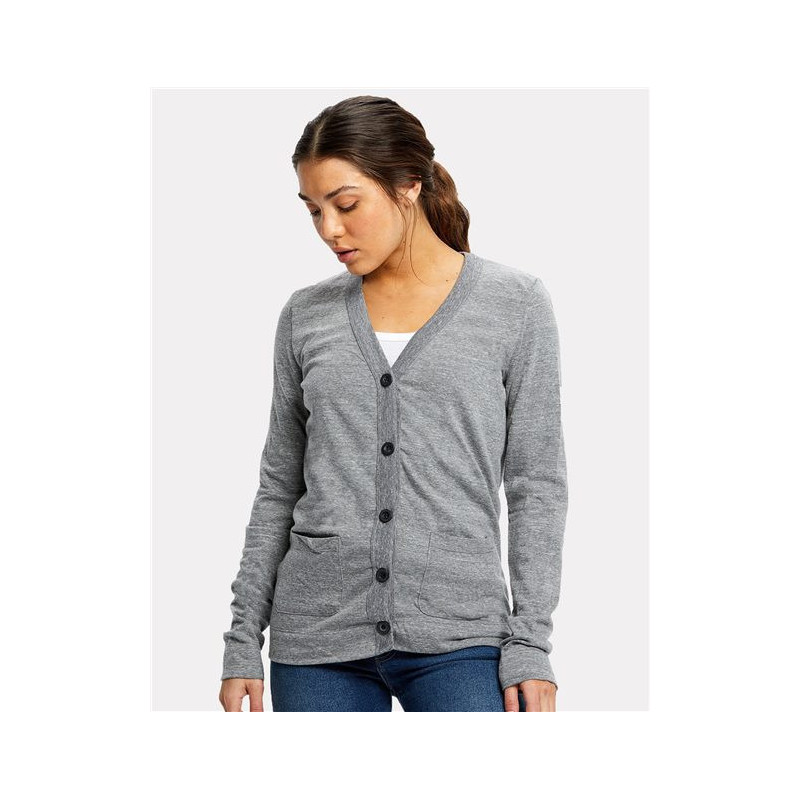 Women's Long Sleeve Cardigan