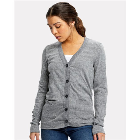 Women's Long Sleeve Cardigan