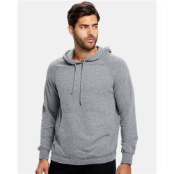 Unisex Long Sleeve Pullover Hooded Sweatshirt