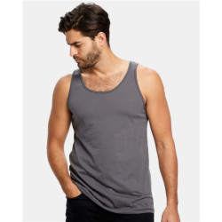 Unisex Poly-Cotton Tank Top